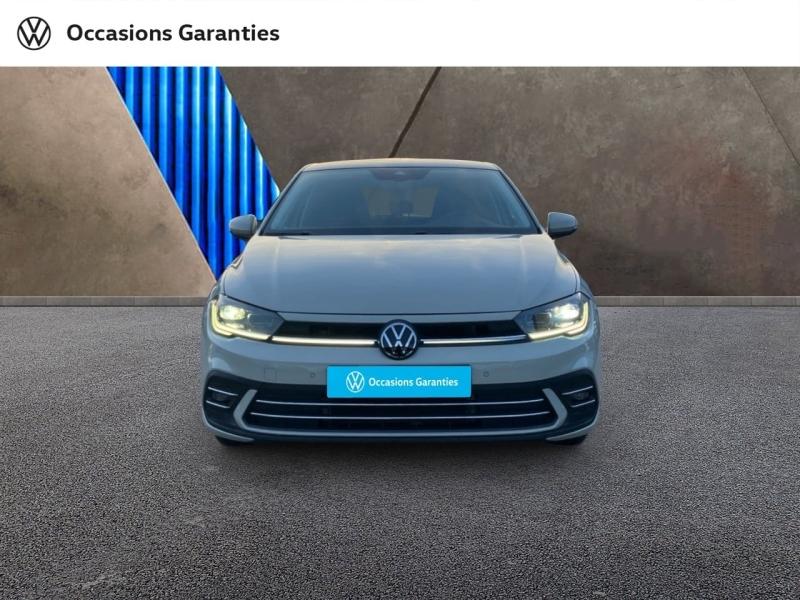 Voitures occasions VOLKSWAGEN POLO Style Nice