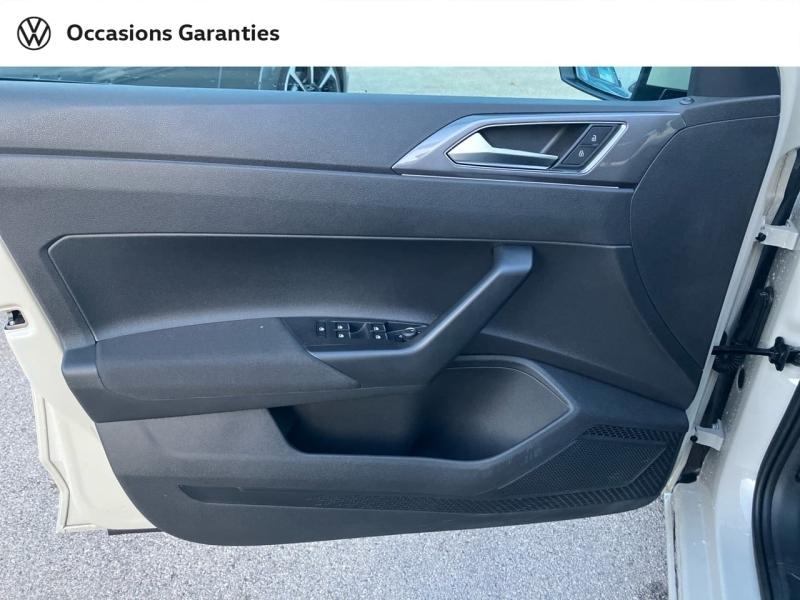 Voitures occasions VOLKSWAGEN POLO Style Nice