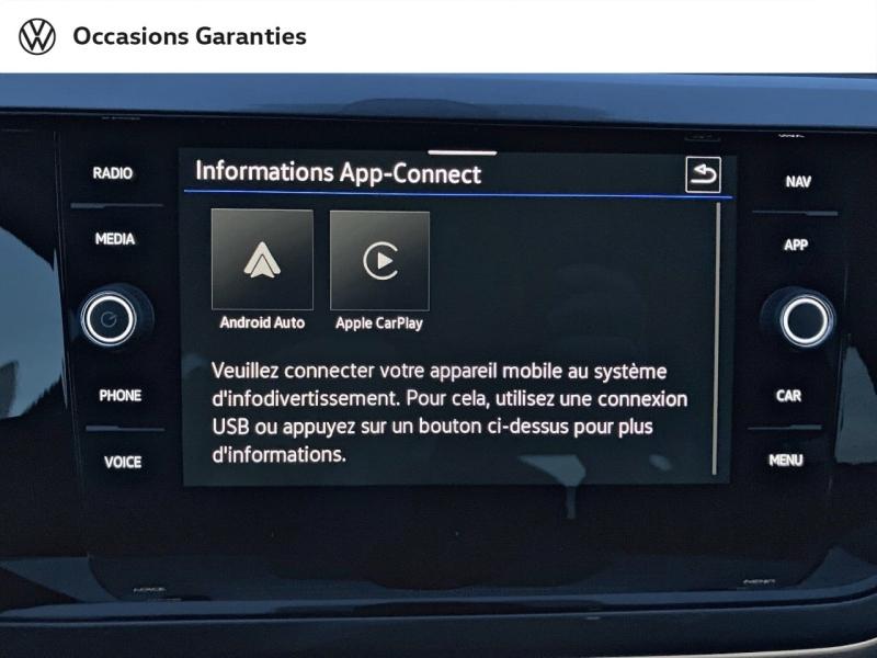 Voitures occasions VOLKSWAGEN POLO Style Nice