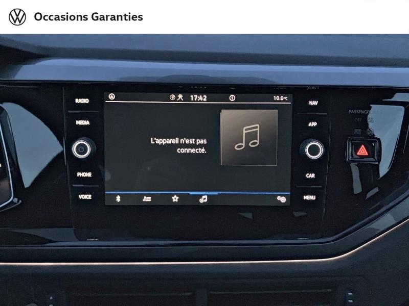 Voitures occasions VOLKSWAGEN POLO Style Nice