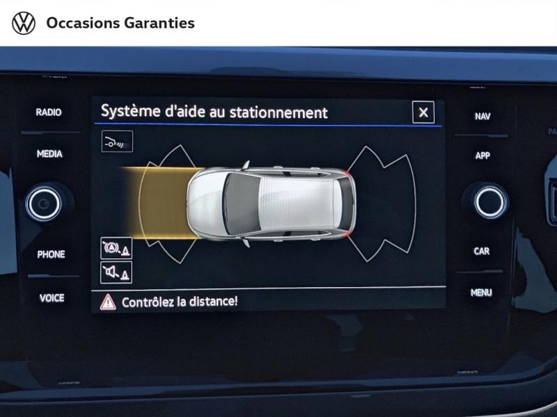 Voitures occasions VOLKSWAGEN POLO Style Nice