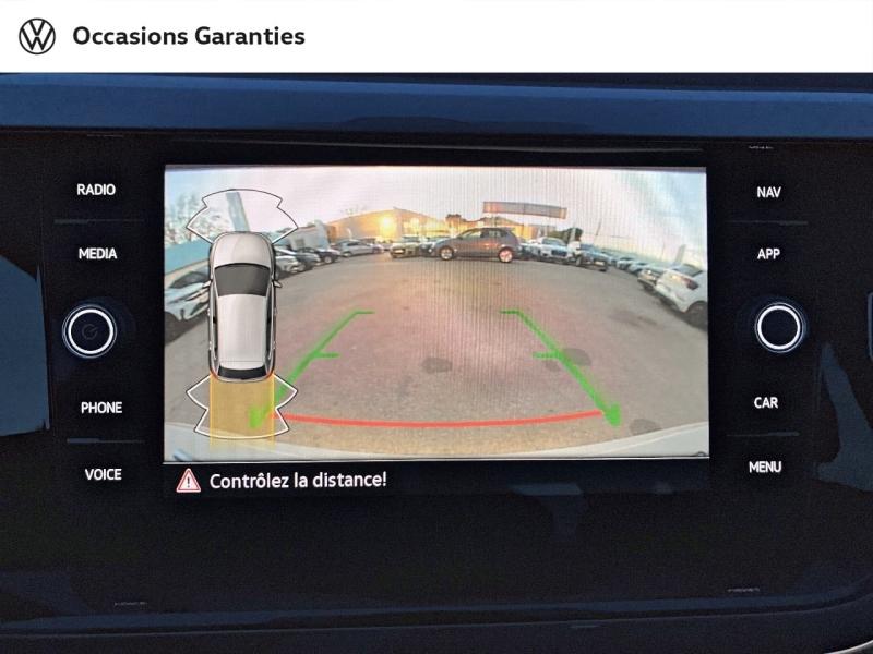 Voitures occasions VOLKSWAGEN POLO Style Nice