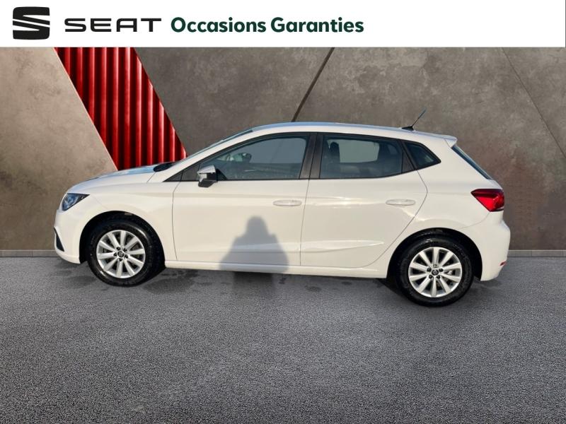 Voitures occasions SEAT IBIZA Style Nice