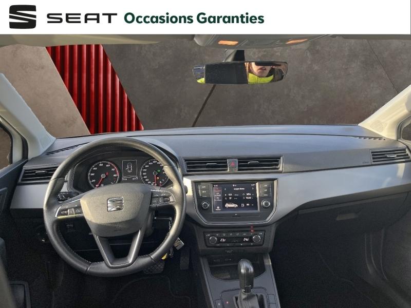 Voitures occasions SEAT IBIZA Style Nice