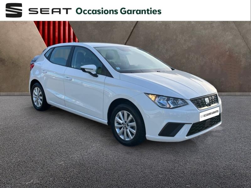 Voitures occasions SEAT IBIZA Style Nice