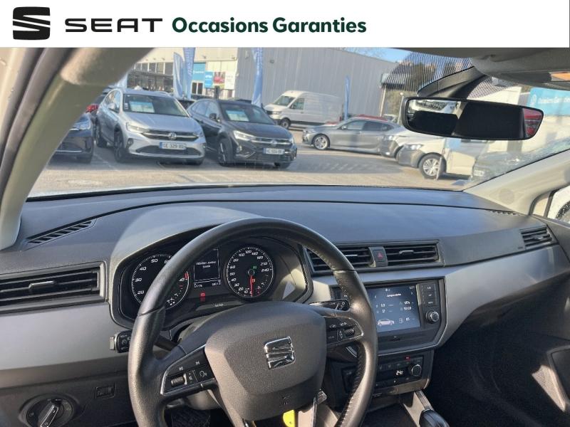 Voitures occasions SEAT IBIZA Style Nice