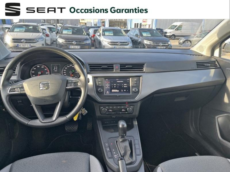 Voitures occasions SEAT IBIZA Style Nice