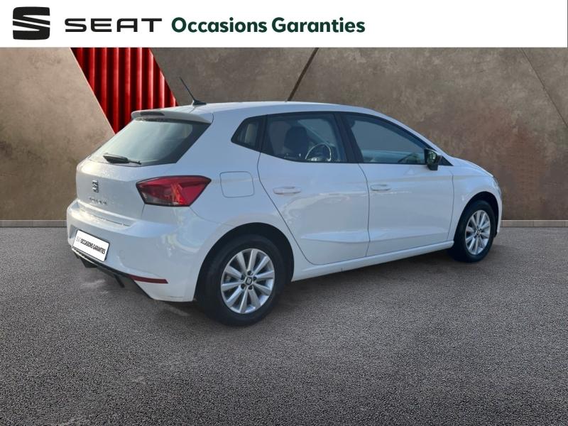 Voitures occasions SEAT IBIZA Style Nice