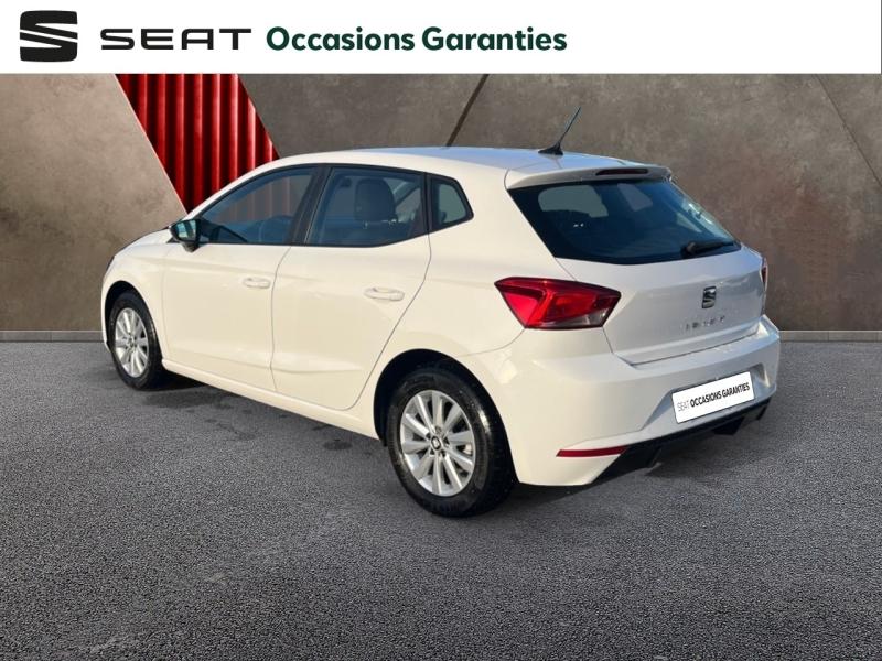 Voitures occasions SEAT IBIZA Style Nice