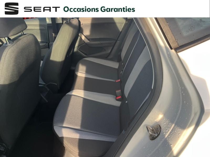 Voitures occasions SEAT IBIZA Style Nice