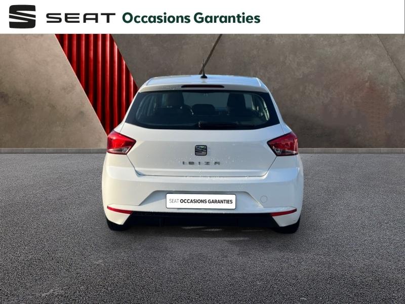 Voitures occasions SEAT IBIZA Style Nice