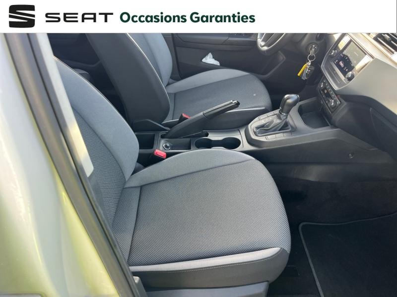 Voitures occasions SEAT IBIZA Style Nice