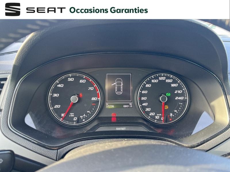 Voitures occasions SEAT IBIZA Style Nice