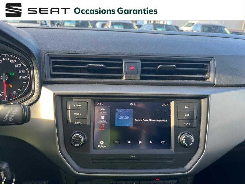 Voitures occasions SEAT IBIZA Style Nice