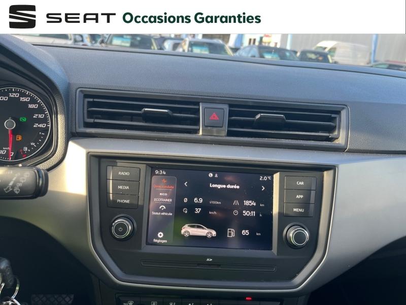 Voitures occasions SEAT IBIZA Style Nice