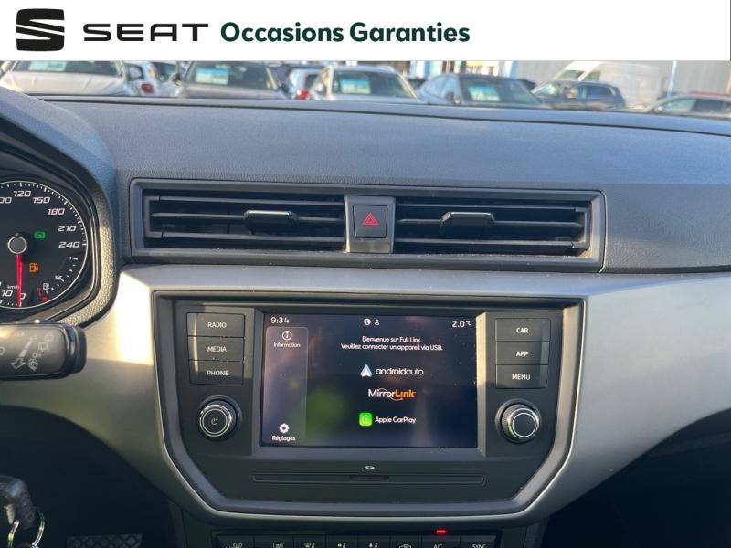 Voitures occasions SEAT IBIZA Style Nice