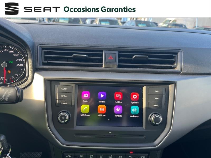 Voitures occasions SEAT IBIZA Style Nice