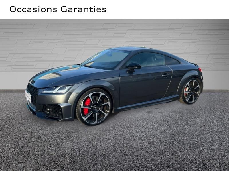 Audi TT RS