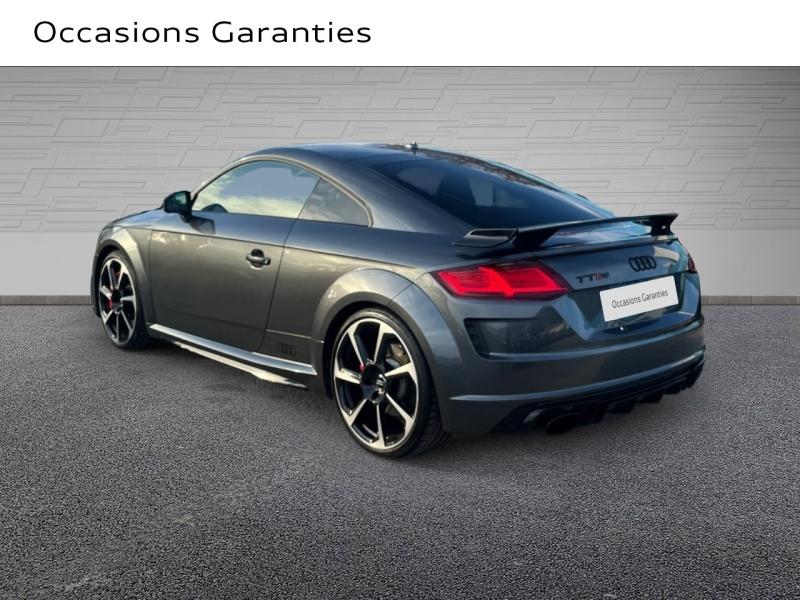 Voitures occasions Audi TT RS Base Nice