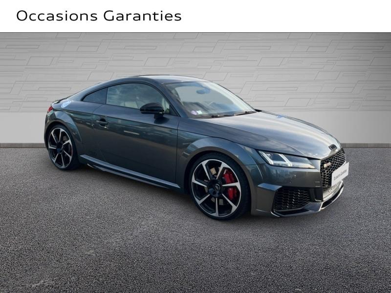 Voitures occasions Audi TT RS Base Nice