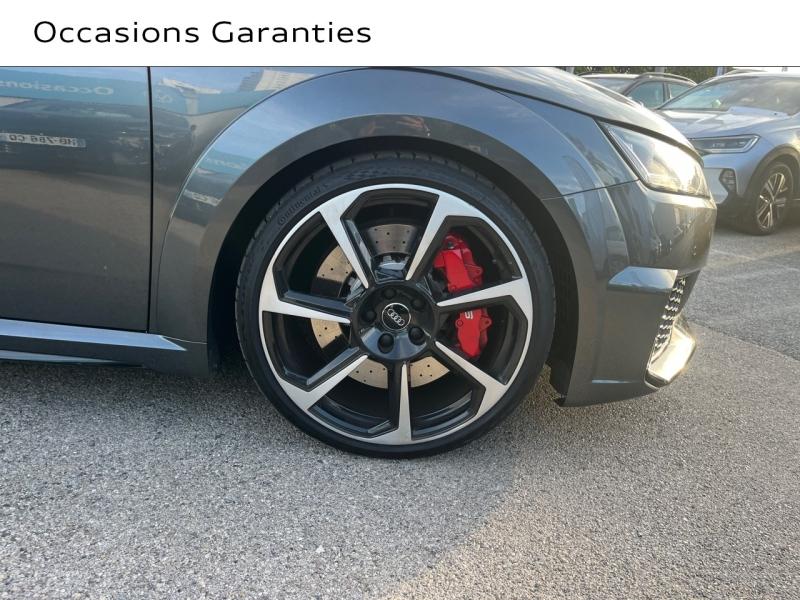 Voitures occasions Audi TT RS Base Nice