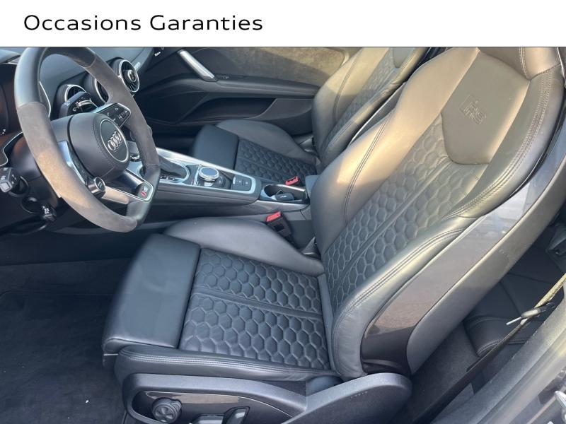 Voitures occasions Audi TT RS Base Nice