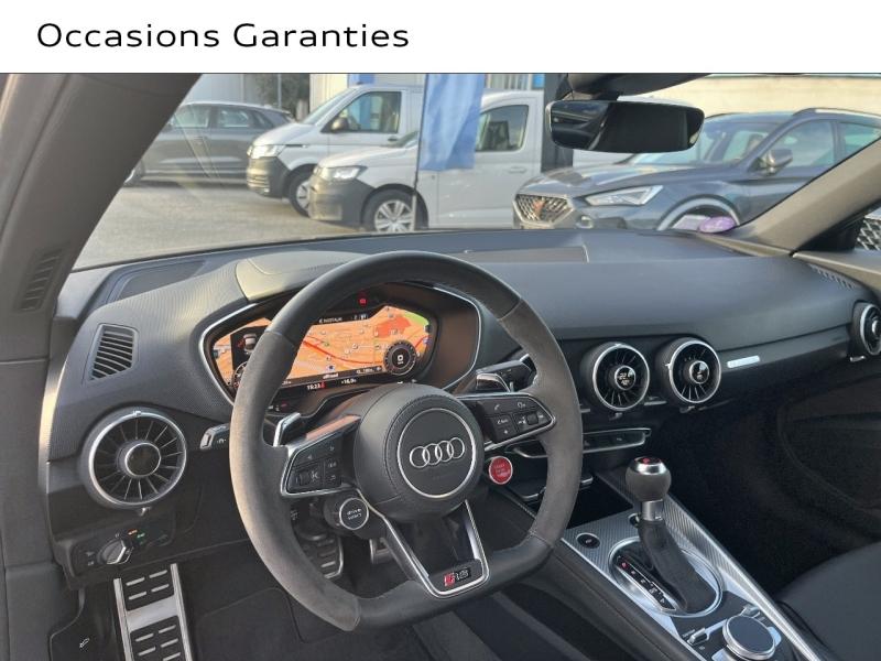 Voitures occasions Audi TT RS Base Nice