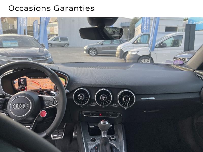 Voitures occasions Audi TT RS Base Nice