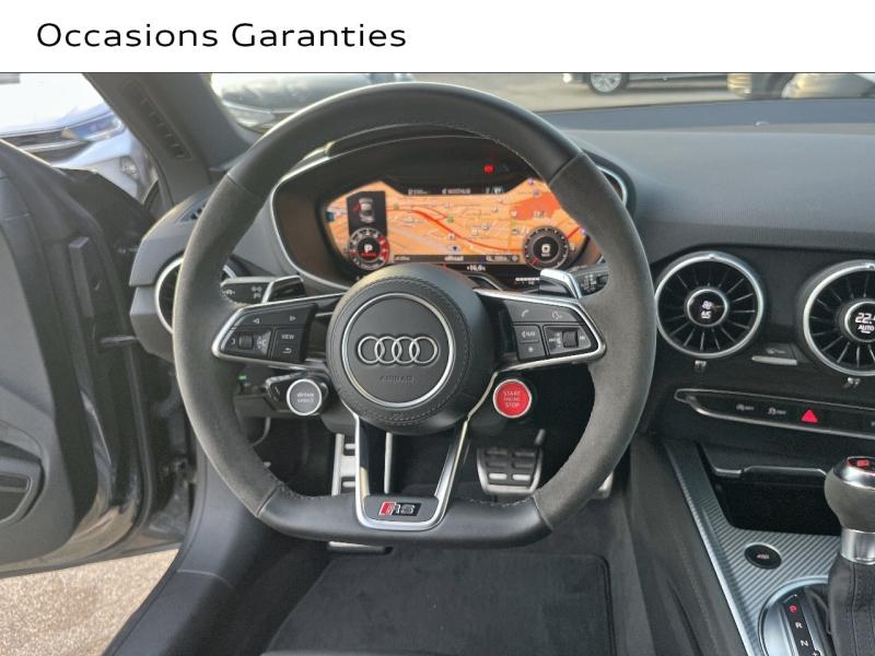 Voitures occasions Audi TT RS Base Nice