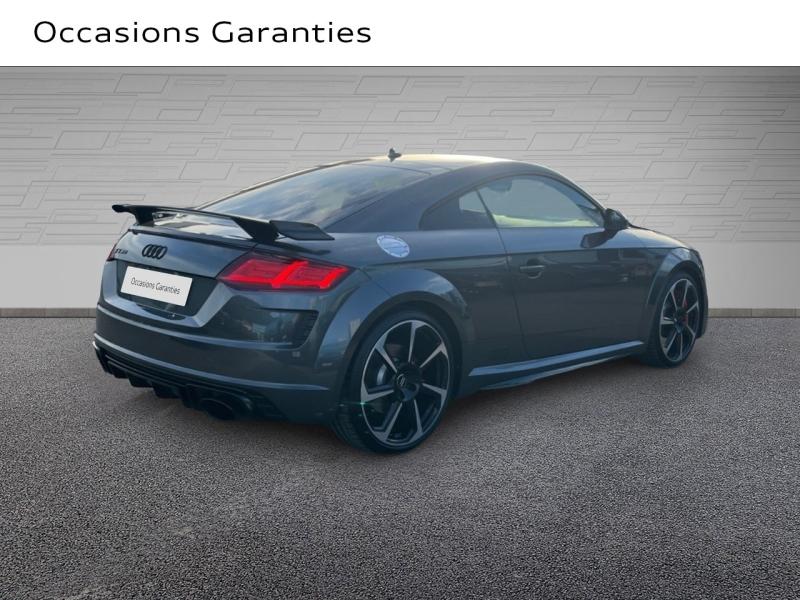 Voitures occasions Audi TT RS Base Nice