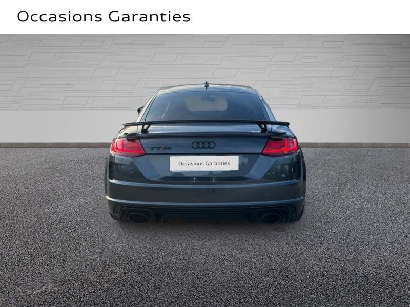 Voitures occasions Audi TT RS Base Nice