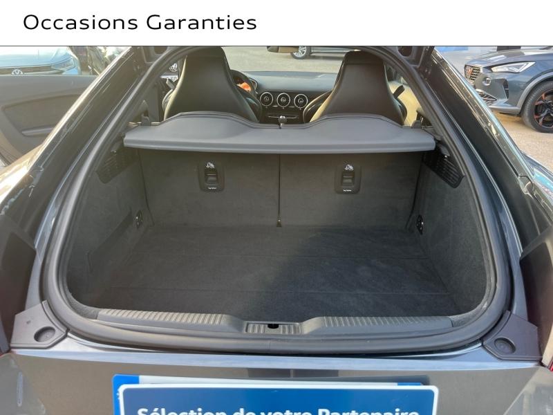 Voitures occasions Audi TT RS Base Nice