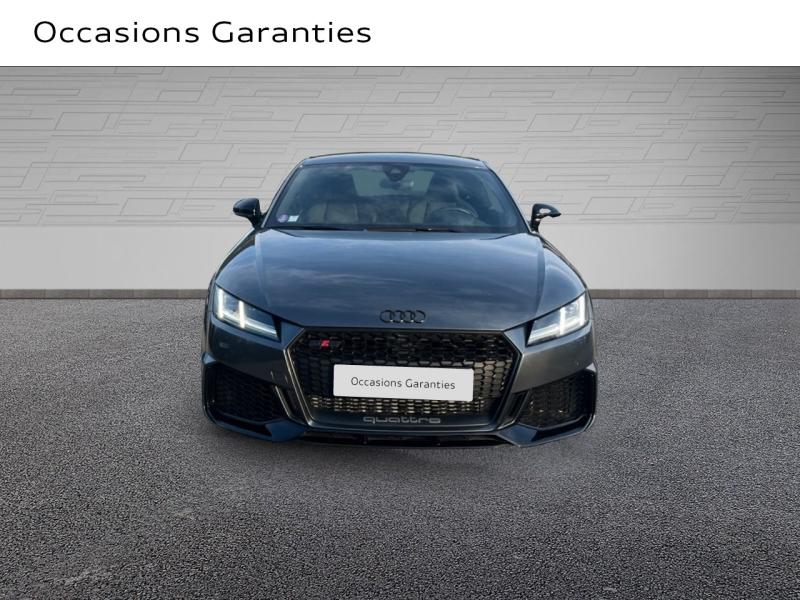 Voitures occasions Audi TT RS Base Nice