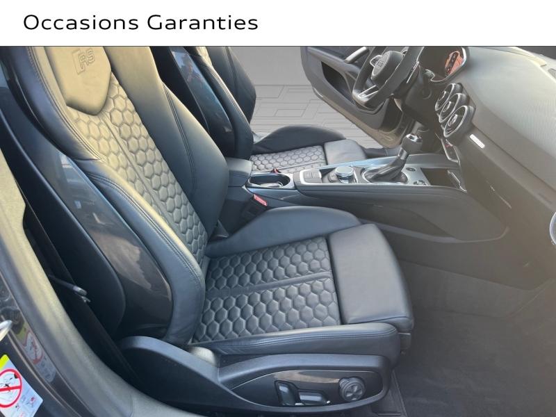 Voitures occasions Audi TT RS Base Nice
