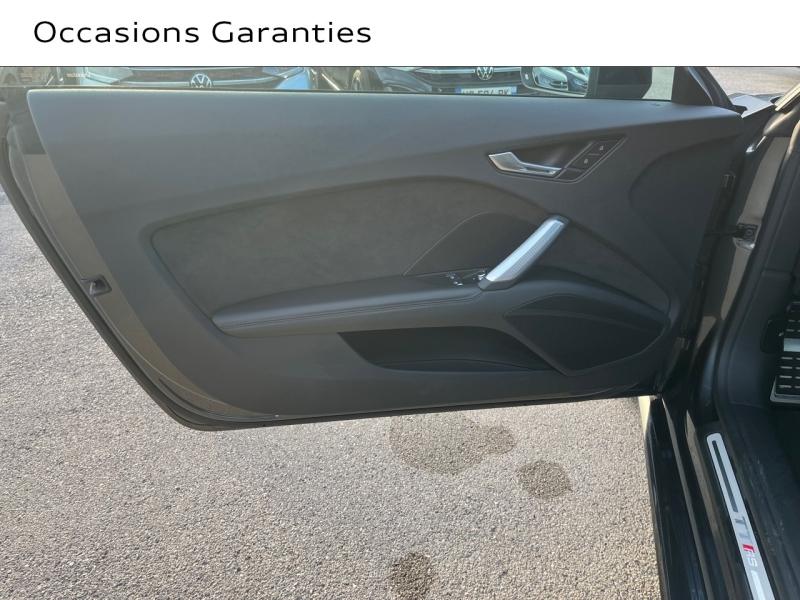 Voitures occasions Audi TT RS Base Nice