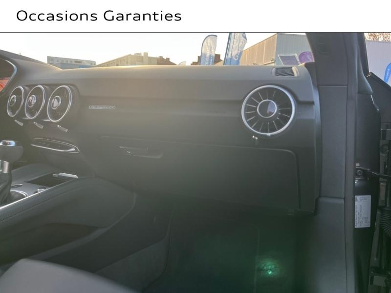 Voitures occasions Audi TT RS Base Nice