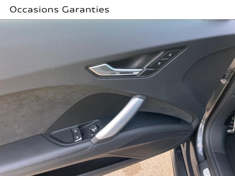 Voitures occasions Audi TT RS Base Nice