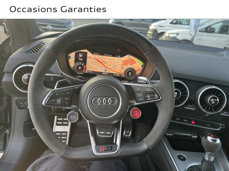Voitures occasions Audi TT RS Base Nice