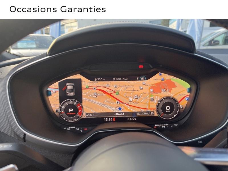 Voitures occasions Audi TT RS Base Nice