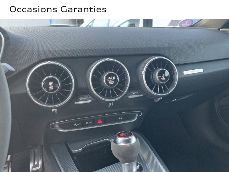 Voitures occasions Audi TT RS Base Nice