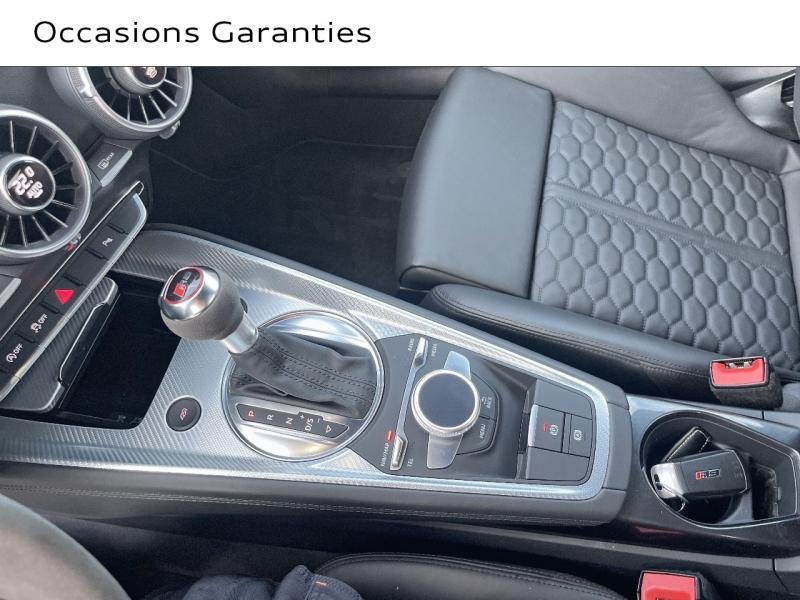 Voitures occasions Audi TT RS Base Nice