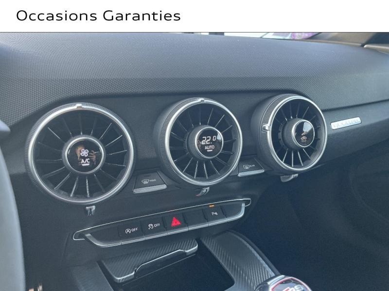 Voitures occasions Audi TT RS Base Nice
