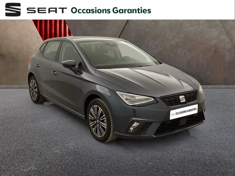 Voitures occasions SEAT IBIZA Copa Nice