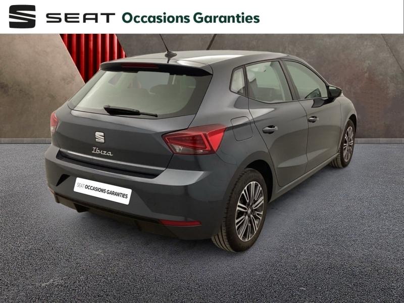 Voitures occasions SEAT IBIZA Copa Nice