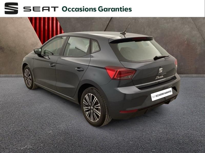 Voitures occasions SEAT IBIZA Copa Nice