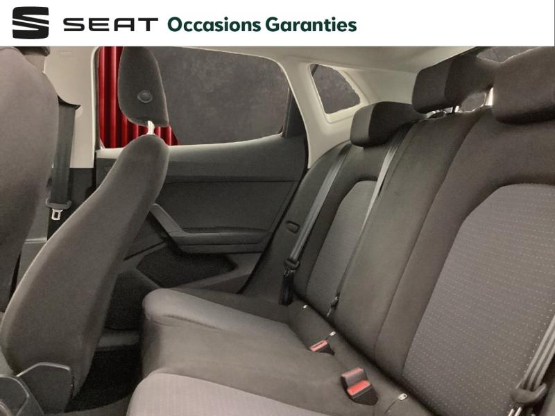 Voitures occasions SEAT IBIZA Copa Nice