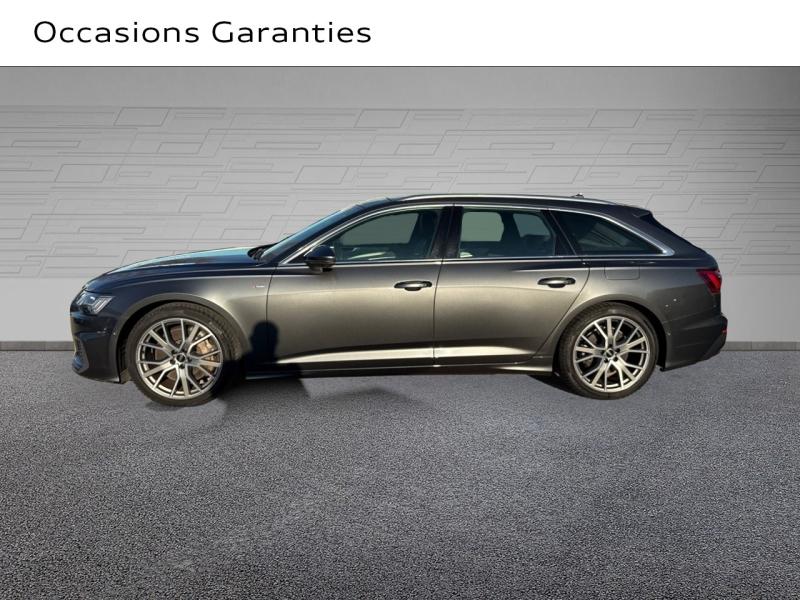 Voitures occasions Audi A6 AVANT S line Nice