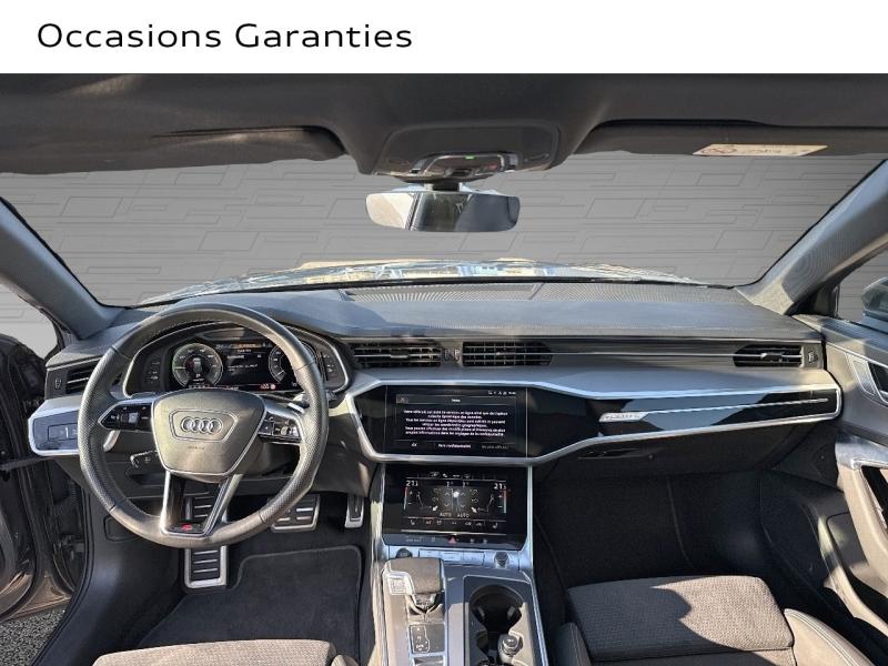Voitures occasions Audi A6 AVANT S line Nice