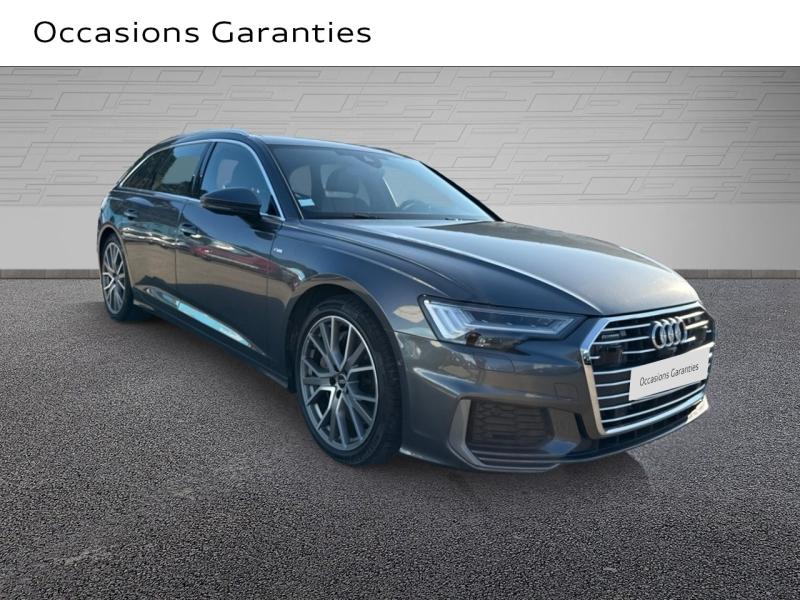 Voitures occasions Audi A6 AVANT S line Nice