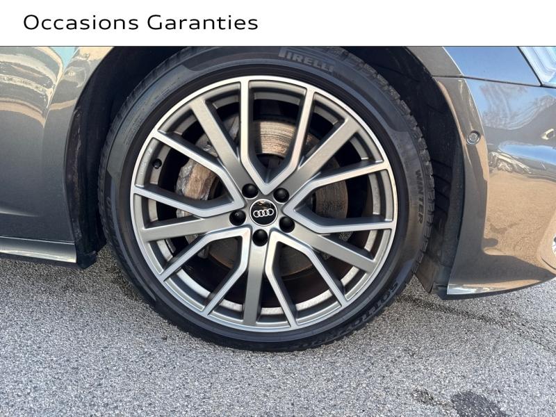Voitures occasions Audi A6 AVANT S line Nice